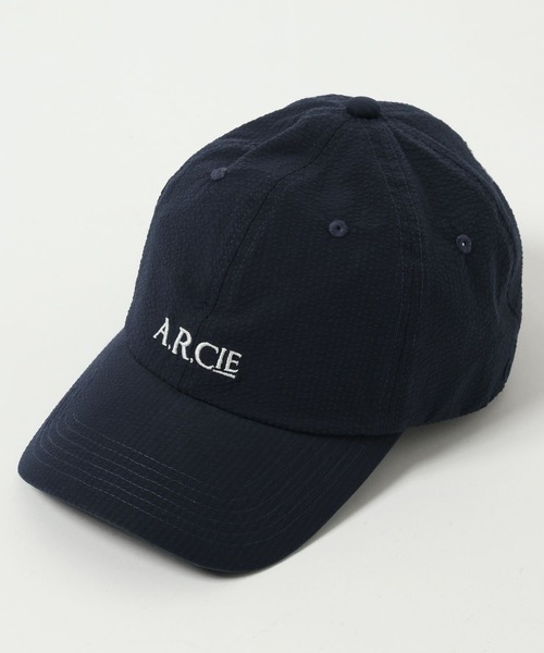 キャップ 帽子 「AMERICAN RAG CIE」Seersucker Cap（ユニセックス） レディース メンズ | AMERICAN RAG CIE | 05