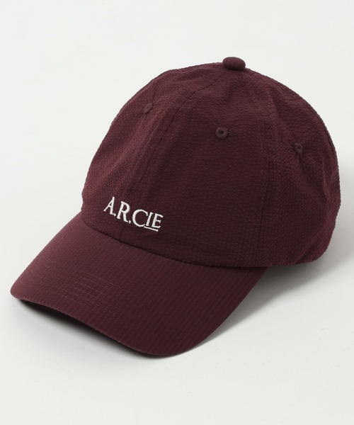 キャップ 帽子 「AMERICAN RAG CIE」Seersucker Cap（ユニセックス） レディース メンズ | AMERICAN RAG CIE | 09