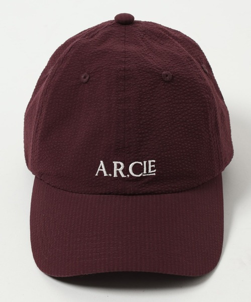 キャップ 帽子 「AMERICAN RAG CIE」Seersucker Cap（ユニセックス） レディース メンズ | AMERICAN RAG CIE | 12