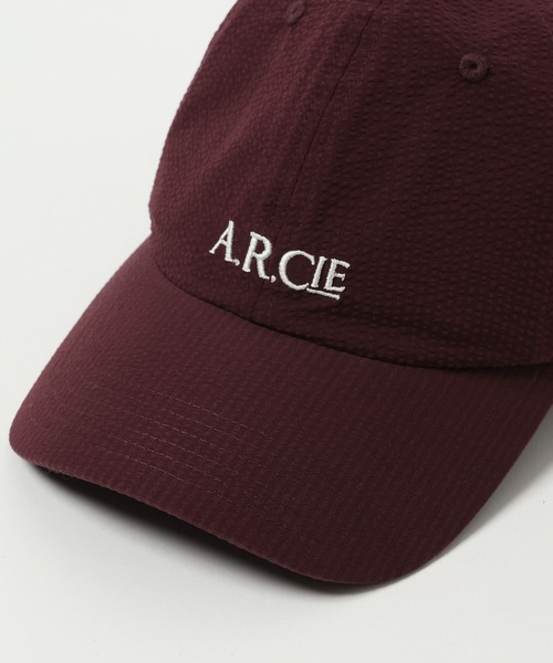 キャップ 帽子 「AMERICAN RAG CIE」Seersucker Cap（ユニセックス） レディース メンズ | AMERICAN RAG CIE | 13