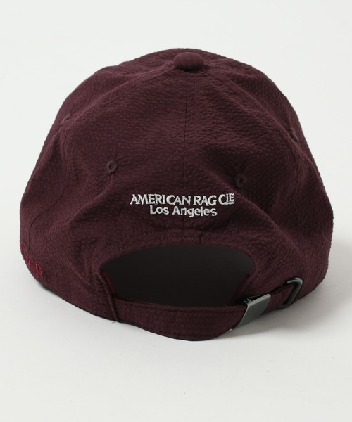 キャップ 帽子 「AMERICAN RAG CIE」Seersucker Cap（ユニセックス） レディース メンズ | AMERICAN RAG CIE | 15