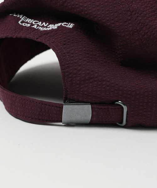 キャップ 帽子 「AMERICAN RAG CIE」Seersucker Cap（ユニセックス） レディース メンズ | AMERICAN RAG CIE | 17