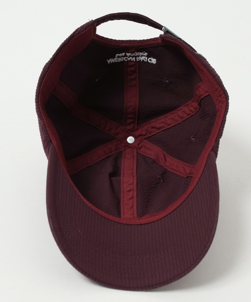 キャップ 帽子 「AMERICAN RAG CIE」Seersucker Cap（ユニセックス） レディース メンズ | AMERICAN RAG CIE | 18