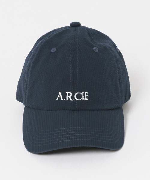 キャップ 帽子 「AMERICAN RAG CIE」Seersucker Cap（ユニセックス） レディース メンズ | AMERICAN RAG CIE | 04