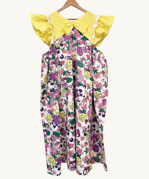 KANSAI O2 ニット セーター 総柄 山本寛斎 M2 デザイン 希少