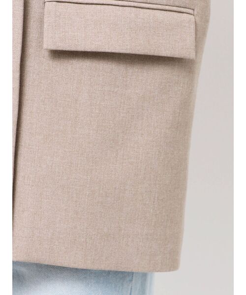 LAGUNAMOON（ラグナムーン） ジャケット テーラードジャケット ダブル