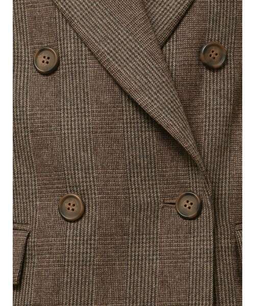 LAGUNAMOON（ラグナムーン） ジャケット テーラードジャケット ダブル