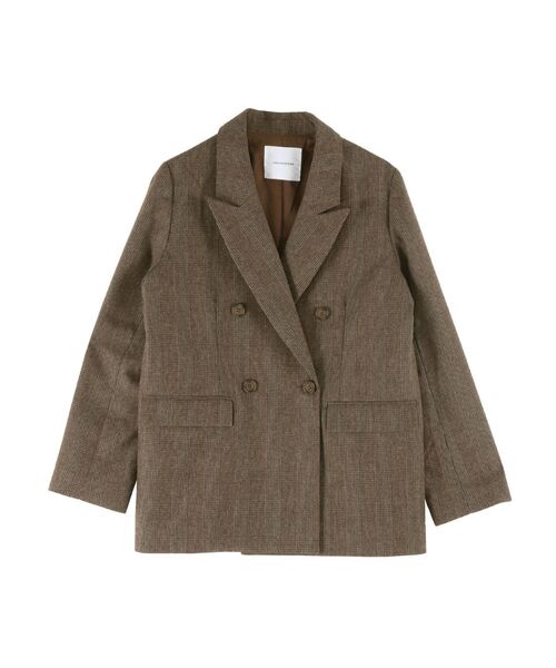 LAGUNAMOON（ラグナムーン） ジャケット テーラードジャケット ダブル