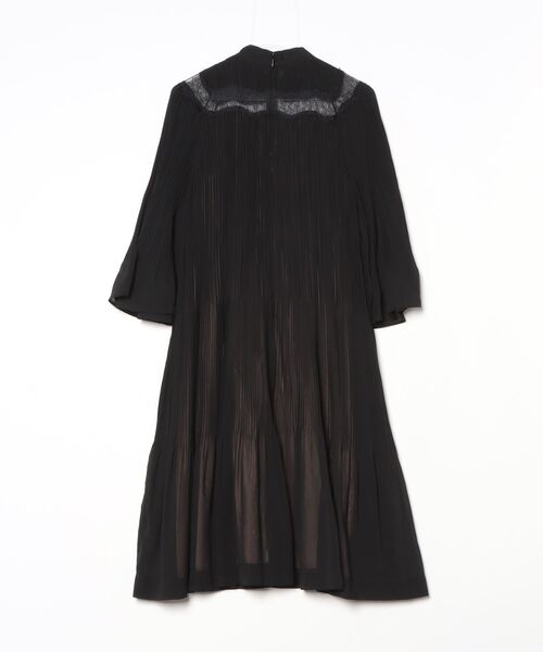 CELFORDワンピース ３８サイズ CELFORD（セルフォード） レースワンピース（ブルー/サイズ38