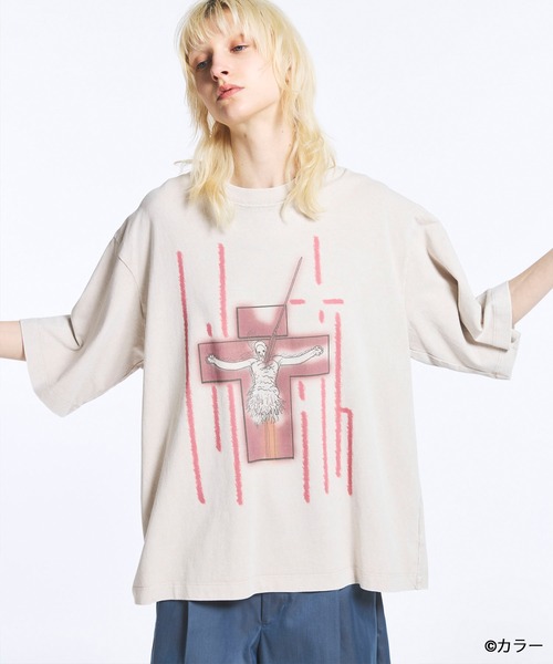 MAISON SPECIAL tシャツ 「UNISEX」「EVANGELION for SPECIAL