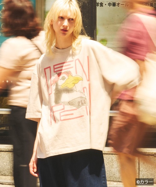MAISON SPECIAL tシャツ 「UNISEX」「EVANGELION for SPECIAL