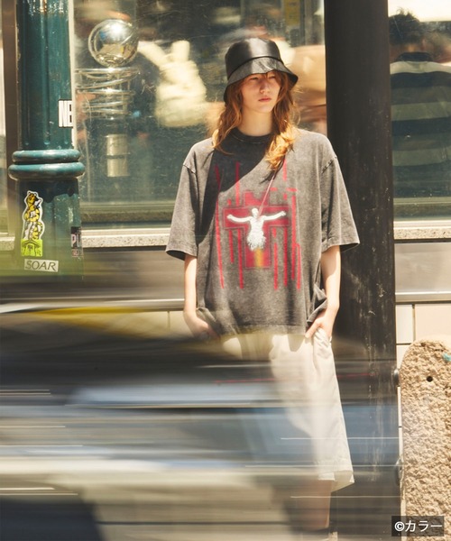 MAISON SPECIAL（メゾンスペシャル） tシャツ 「UNISEX」「EVANGELION