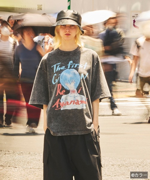 MAISON SPECIAL（メゾンスペシャル） tシャツ 「UNISEX」「EVANGELION