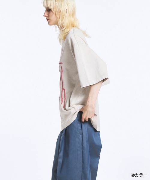 MAISON SPECIAL（メゾンスペシャル） tシャツ 「UNISEX」「EVANGELION