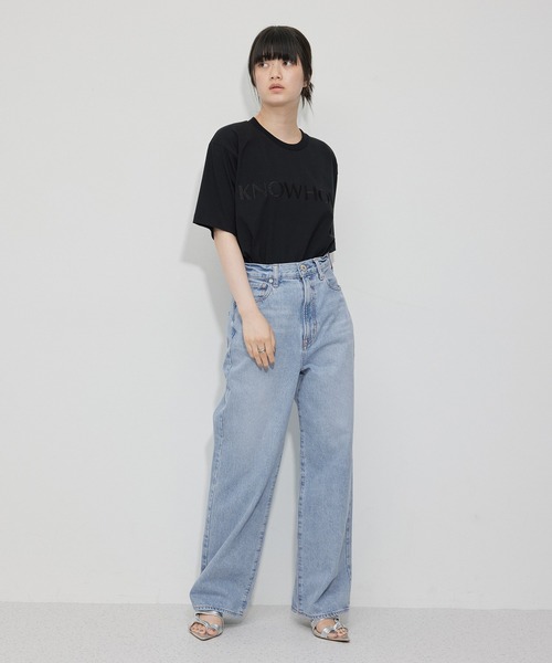 NEEDBY heritage サイズ25 NEEDBY heritage 「NEEDBY heritage」 デニムパンツ 25 ブルー