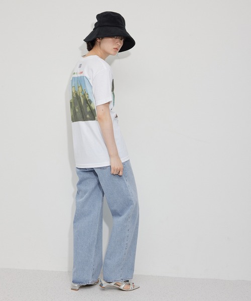 NEEDBY heritage サイズ25 NEEDBY heritage 「NEEDBY heritage」 デニムパンツ 25 ブルー