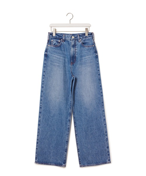 NEEDBY heritage 「NEEDBY heritage」 デニムパンツ 25 ブルー