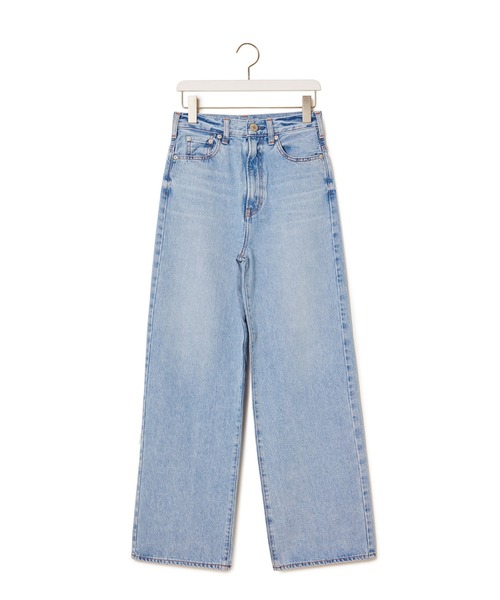 NEEDBY heritage サイズ25 NEEDBY heritage 「NEEDBY heritage」 デニムパンツ 25 ブルー