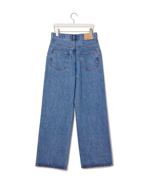 NEEDBY heritage サイズ25 NEEDBY heritage 「NEEDBY heritage」 デニムパンツ 25 ブルー