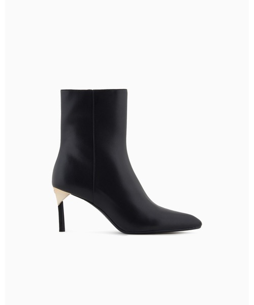 ARMANI EXCHANGE ブーツ 「A|X アルマーニ エクスチェンジ」ハイヒール