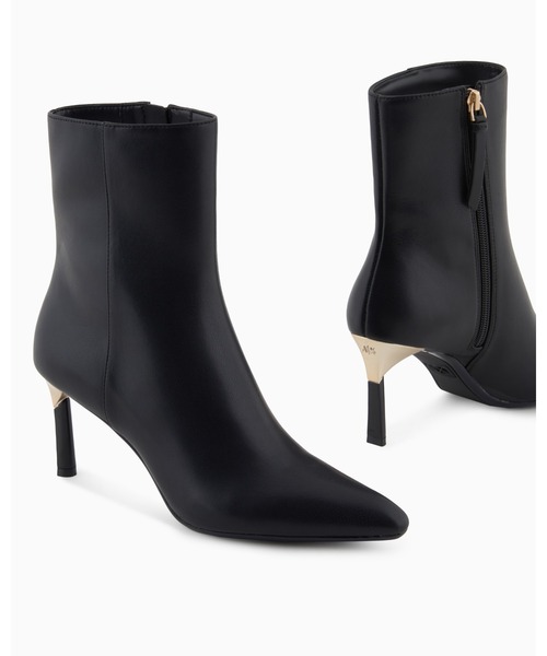 ARMANI EXCHANGE ブーツ 「A|X アルマーニ エクスチェンジ」ハイヒール