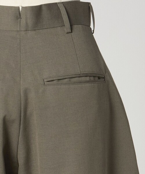 LOEFF（ロエフ） パンツ 「LOEFF」ウールギャバ ボンタン パンツ