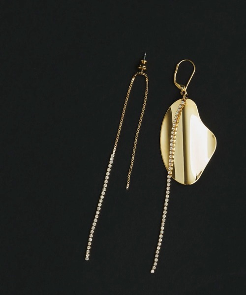 MAIDEN メイデン E-50 ピアス ゴールド Carmelo（カーメロ）の「メイデンピアス / Maiden pierce（ピアス（両