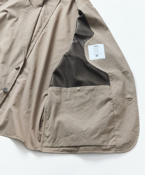 ⭐試着のみ、新品⭐即完売品のセットアップ I'Z FRONTIER アイズフロンティア 作業服 作業着 長袖