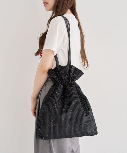 Green Parks（グリーンパークス） ハンドバッグ andmikka.ラメベロア