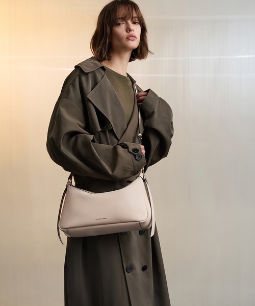 CHARLES ＆ KEITH（チャールズ&キース） ショルダーバッグ バッグ