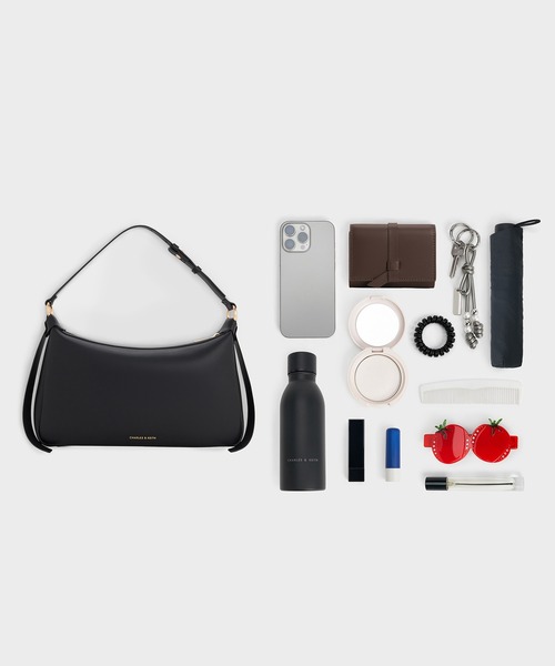 CHARLES ＆ KEITH（チャールズ&キース） ショルダーバッグ バッグ