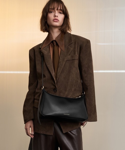 CHARLES ＆ KEITH（チャールズ&キース） ショルダーバッグ バッグ