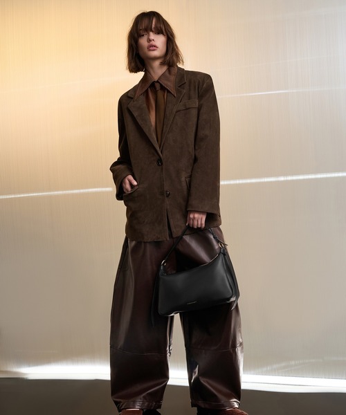 ショルダーバッグ バッグ Calla カルラ ショルダーバッグ レディースの画像