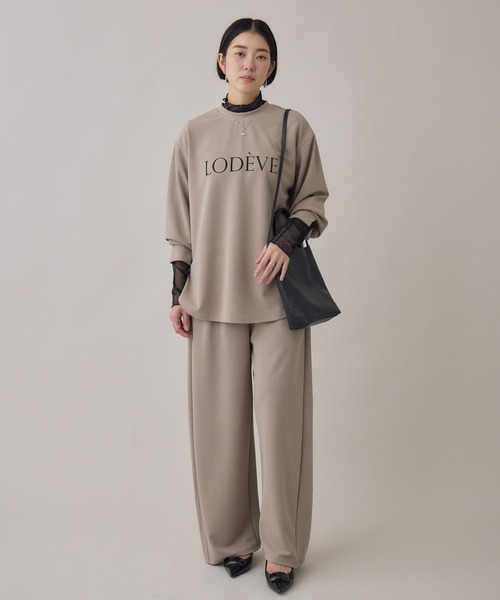 Paradise Picnic（パラダイスピクニック） パンツ cloche カットジョー