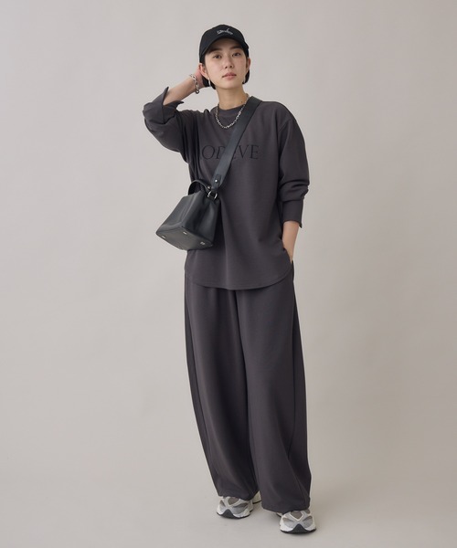 Paradise Picnic（パラダイスピクニック） パンツ cloche カットジョー