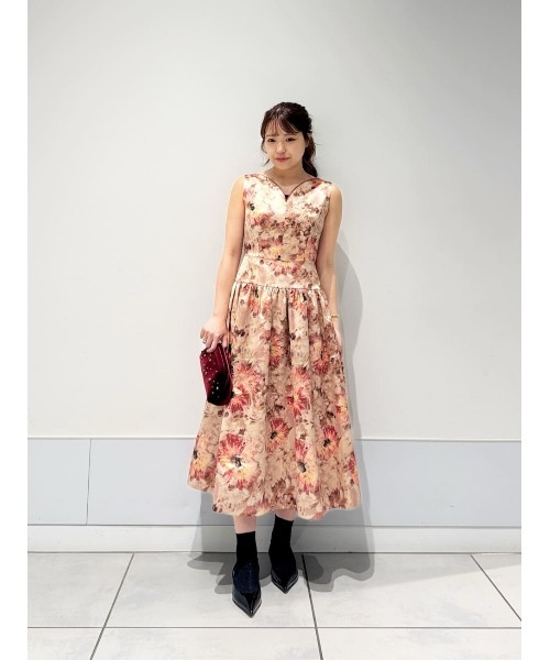 LOULOU WILLOUGHBY（ルルウィルビー） ワンピース 「LOULOU WILLOUGHBY