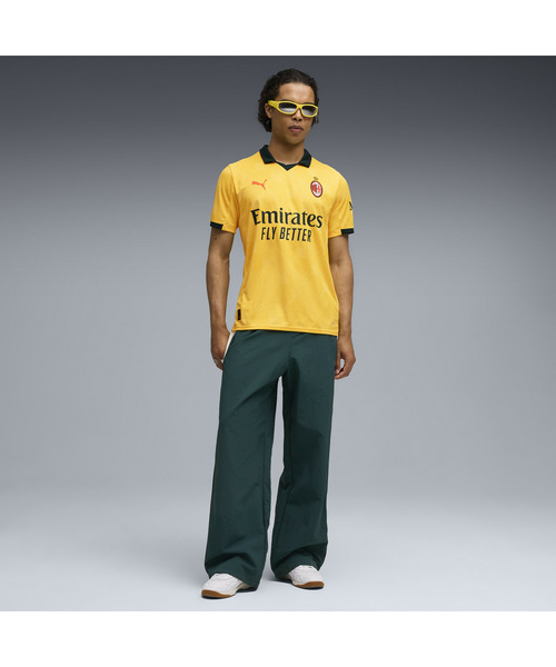 PUMA（プーマ） tシャツ メンズ 2025-26 ACミラン サード レプリカ