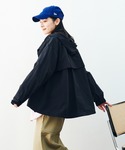 マウンテンパーカー ウインドブレーカー KEL...の詳細画像2