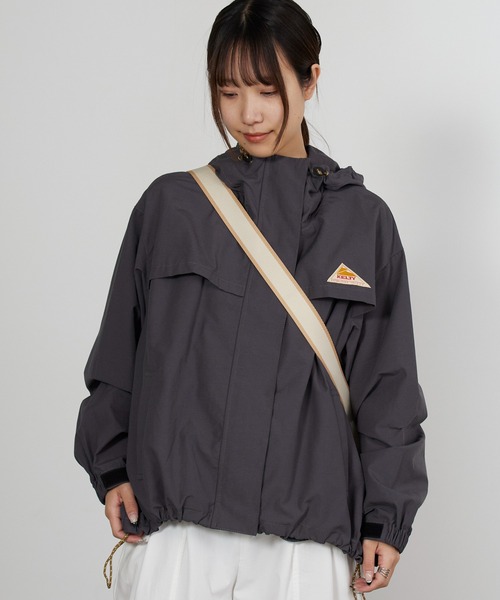 KELTY（ケルティ） マウンテンパーカー ウインドブレーカー レディース
