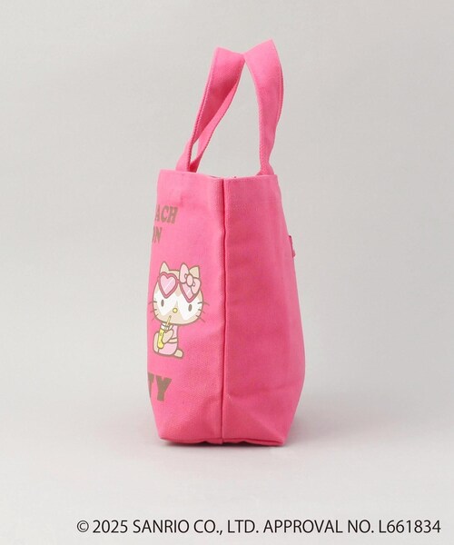 HELLO KITTY ポーチ　タンブラー　ショッピングバッグ　212キッチン ミルクパックポーチ ＜HELLO KITTY ハローキティ＞（スポット