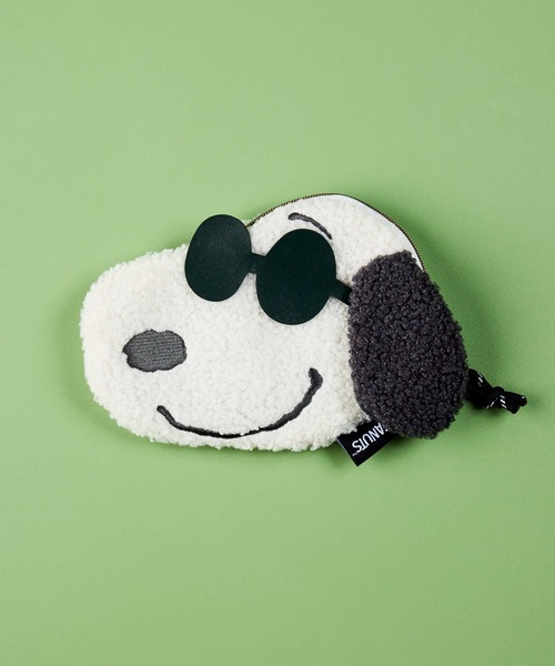 PEANUTS ポーチ 「 PEANUTS / ピーナッツ 」グラデジョー・クール