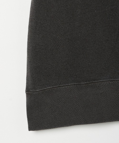 「three dots」 半袖Tシャツ MEDIUM ライトブルー メンズ