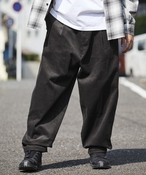 hermes コーデュロイパンツ　ブラック HERMES(エルメス) スウェットパンツ355120HZ02 355120HZ02