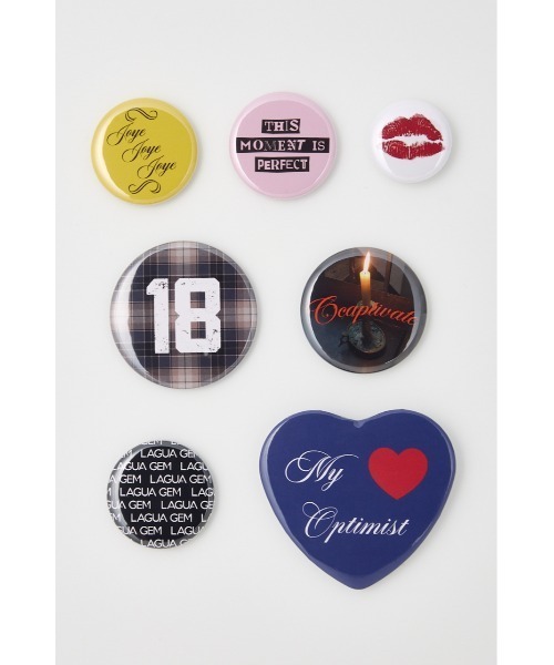 【難あり】A BATHING APE★ピンバッジセット A BATHING APE（アベイシングエイプ）の「A BATHING APE PINS