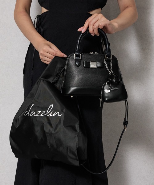 dazzlin（ダズリン） ハンドバッグ 「dazzlin/ダズリン」バレッタ 
