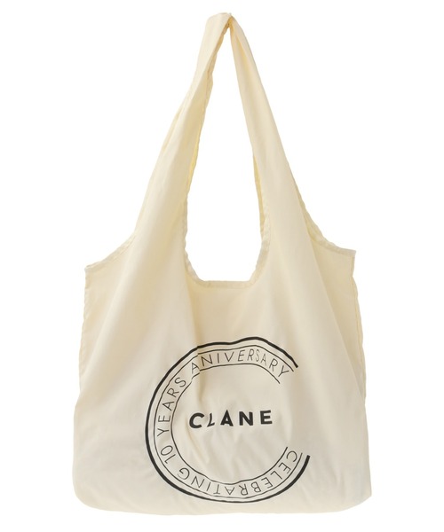 clane クラネ バッグ CLANE」ブランドブックの付録はオトナ向けのショルダーバッグ！ ネット