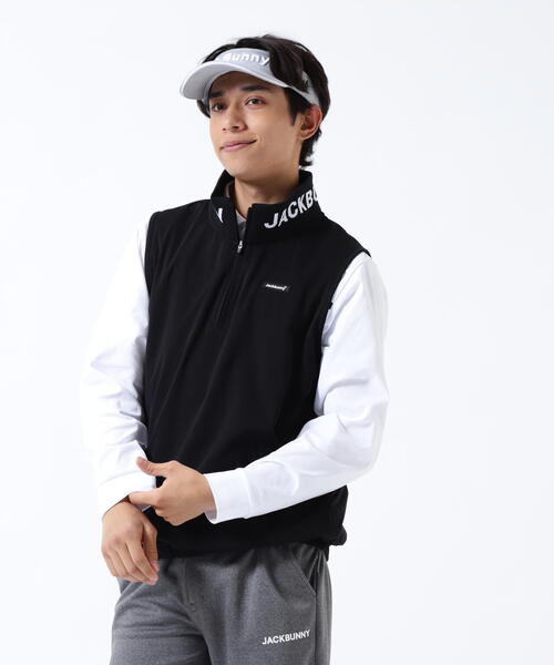 Jack Bunny!!（ジャックバニー） ベスト ジレ 「Jack Bunny!!」ライト