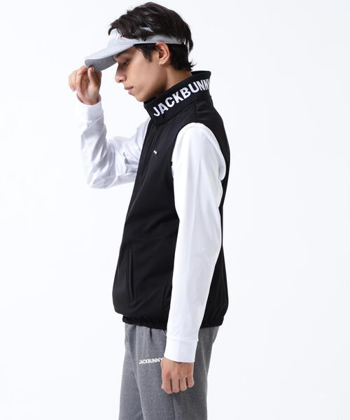 Jack Bunny!!（ジャックバニー） ベスト ジレ 「Jack Bunny!!」ライト