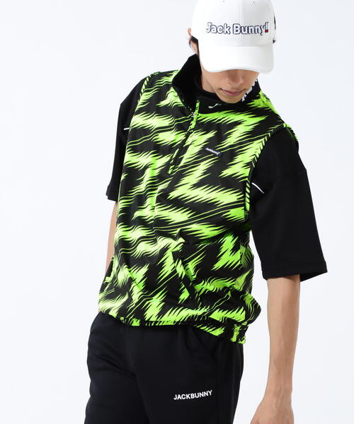 JACK BUNNY 　ベスト Jack Bunny!!（ジャックバニー） ベスト ジレ 「Jack Bunny!!」ライト