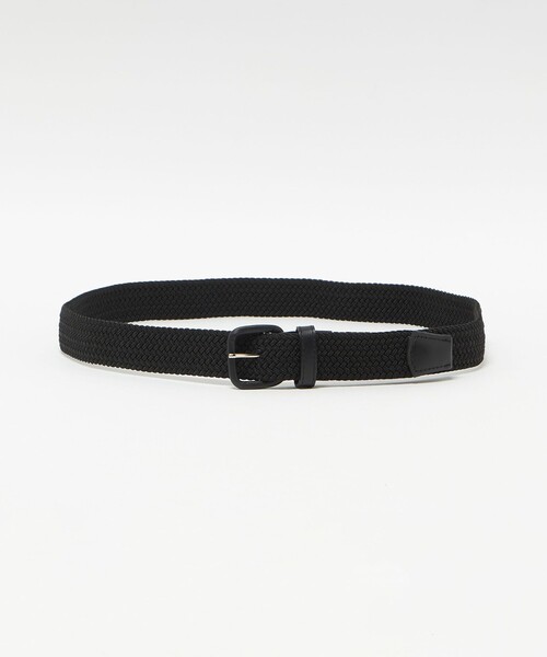 BEAUTY＆YOUTH UNITED ARROWS ベルト ゴム メッシュ ベルト 30mm